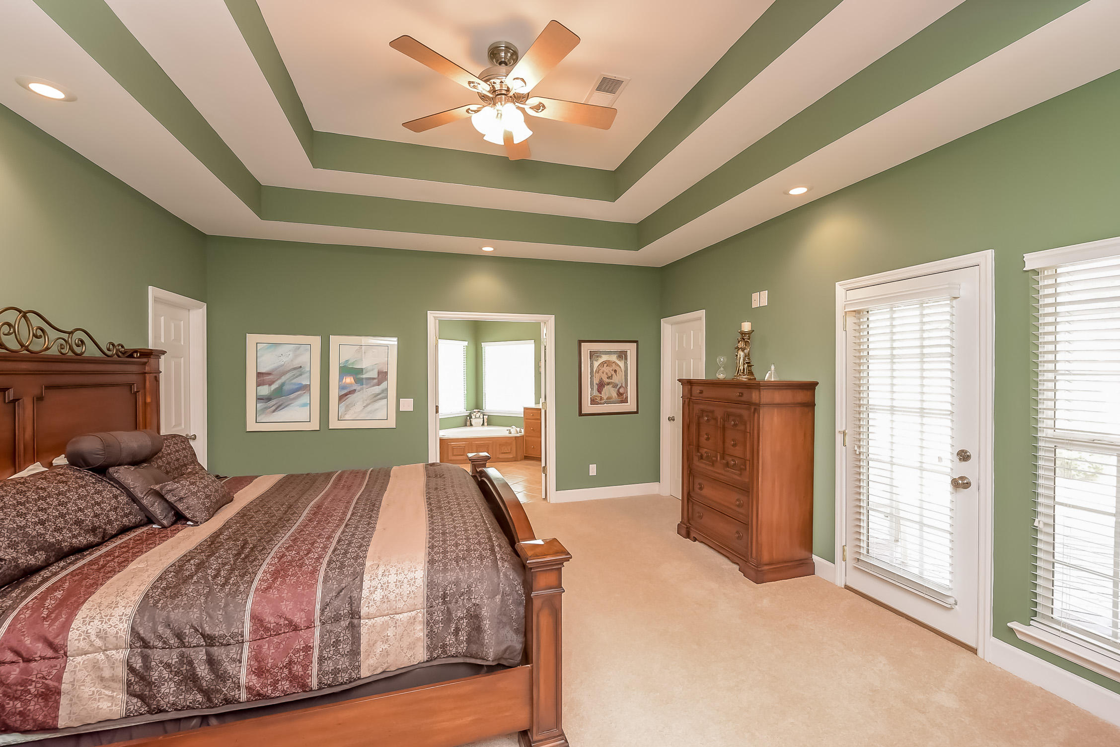 346 Wheeler Ridge Road Dunlap, TN 37327 - Photo 17 of 37 Master Bedroom