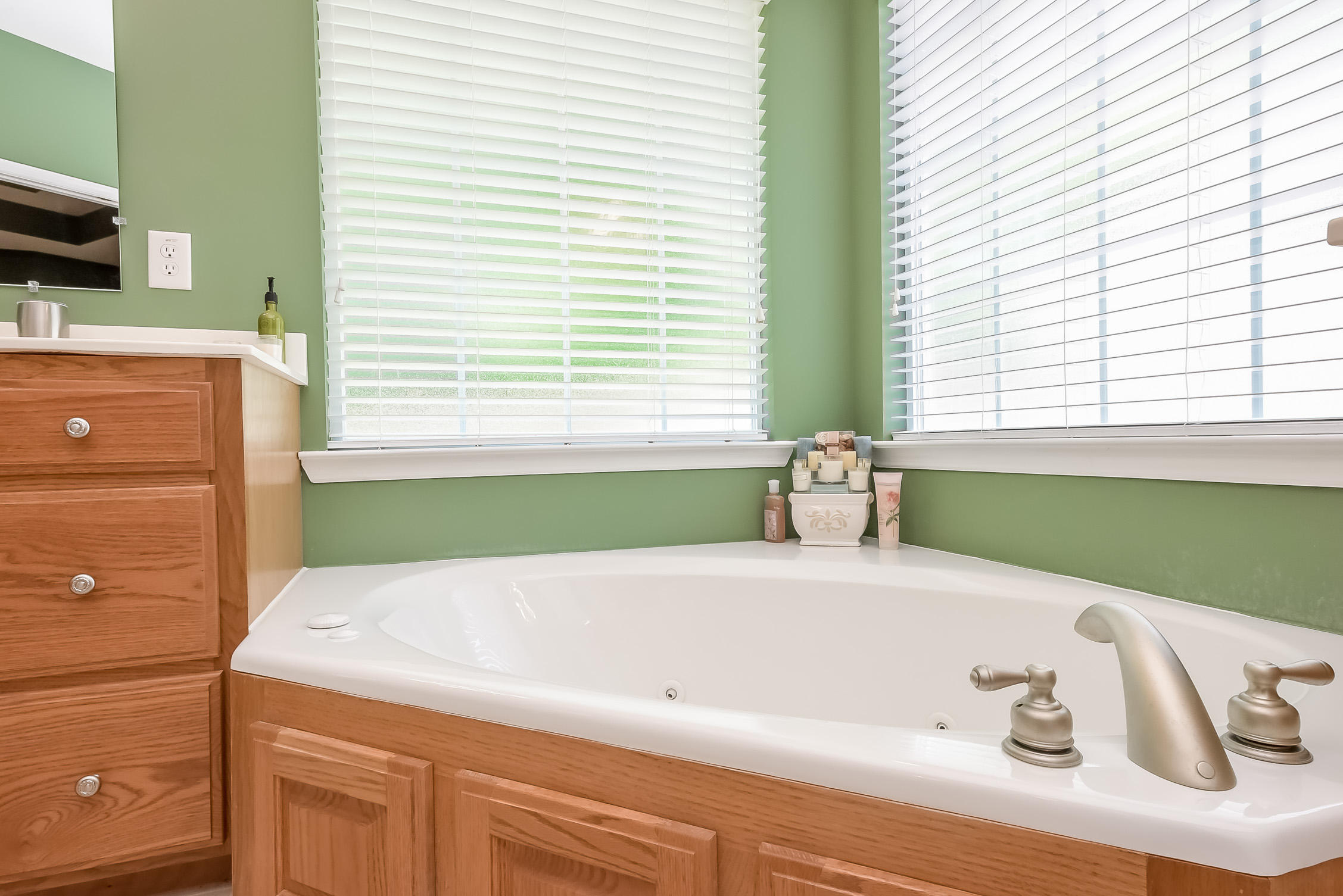 346 Wheeler Ridge Road Dunlap, TN 37327 - Photo 19 of 37 Master Bath Jetted Tub