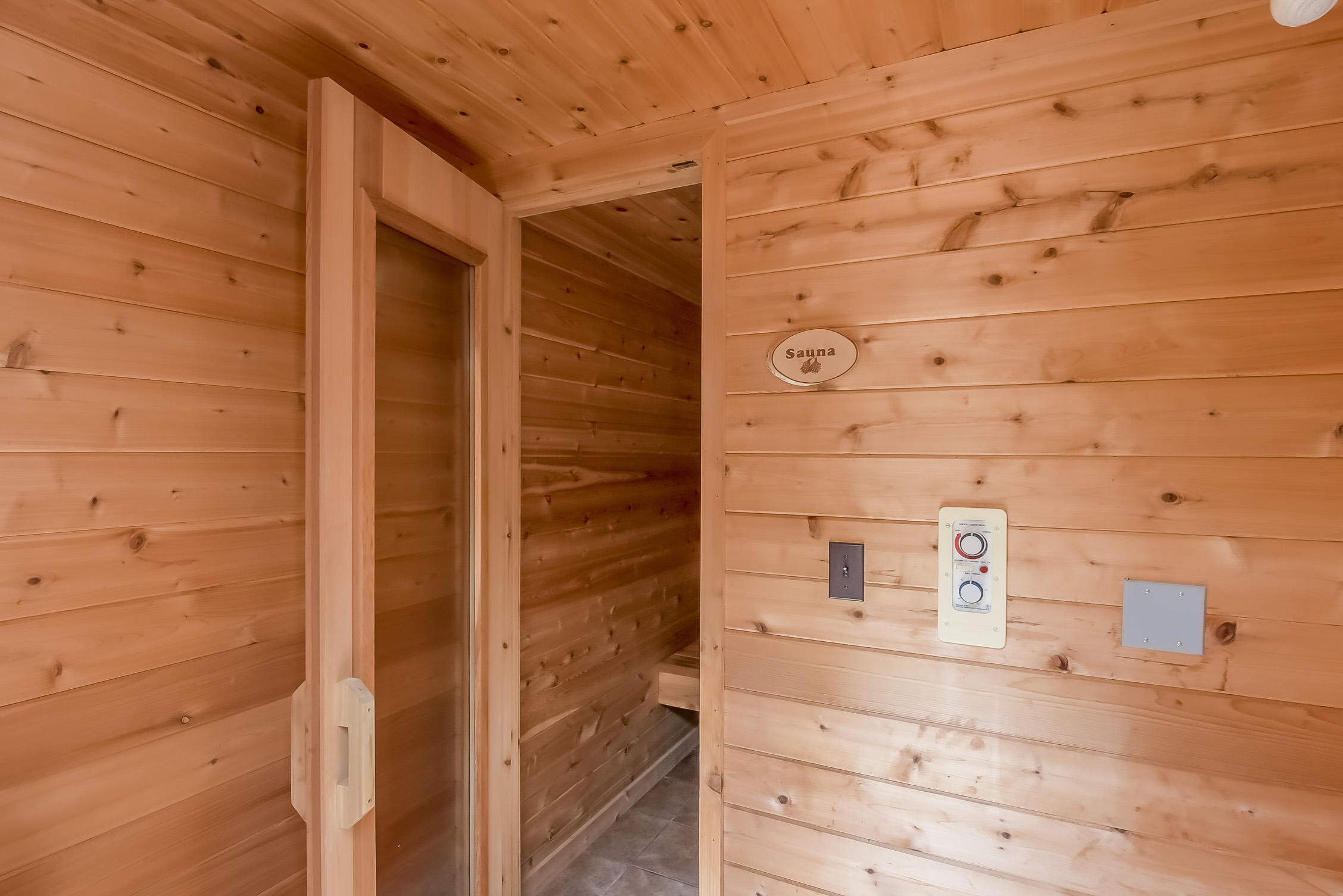 346 Wheeler Ridge Road Dunlap, TN 37327 - Photo 32 of 37 Inside Sauna