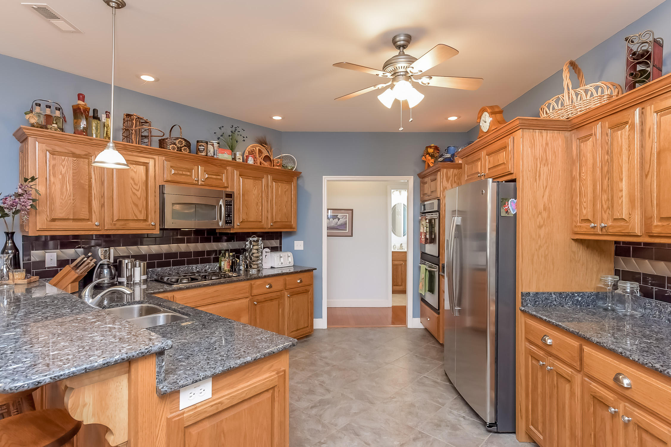 346 Wheeler Ridge Road Dunlap, TN 37327 - Photo 9 of 37 Granite Counters