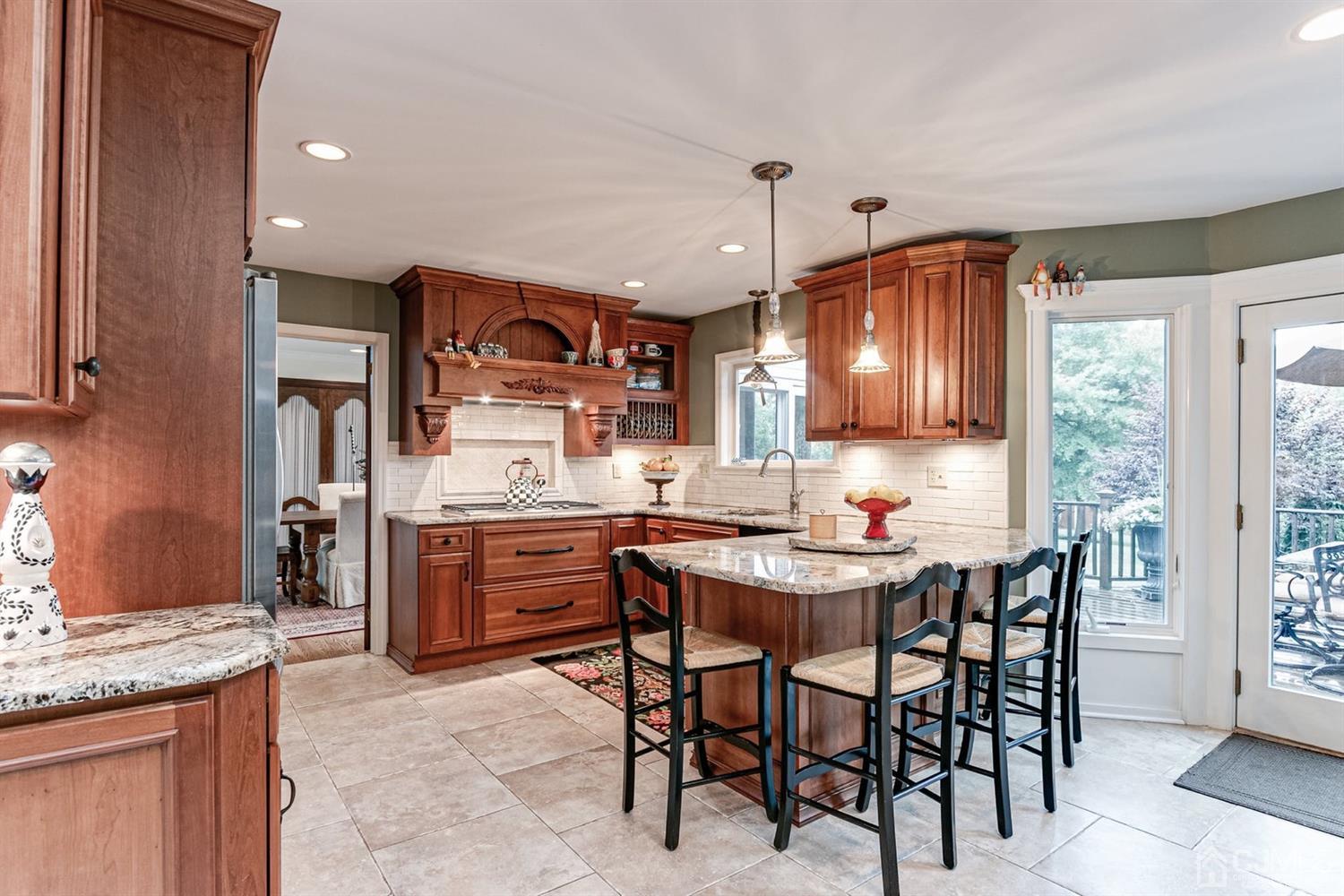 4 Moraine Road Edison, NJ 08820 - Photo 15 of 57 Custom kitchen