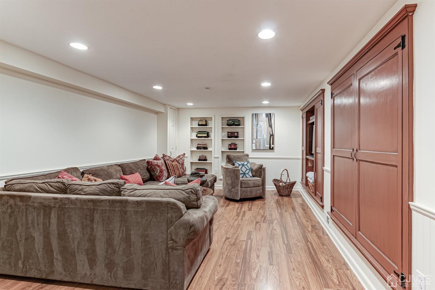 4 Moraine Road Edison, NJ 08820 - Photo 31 of 57 a living room with furniture