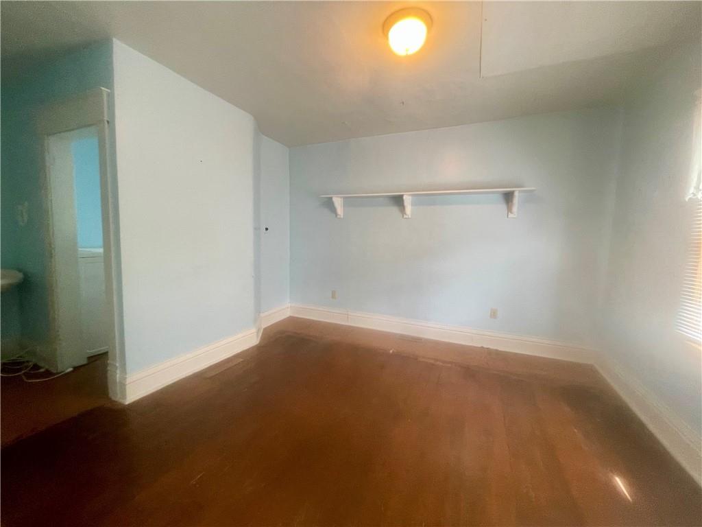 634 Ridge Avenue Ford City, PA 16226 - Photo 14 of 15 an empty room with a empty space