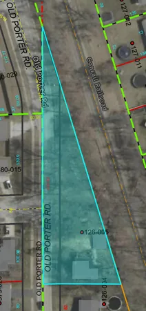 $215,000 | 6665 Old Porter Road, Portage, IN 46368