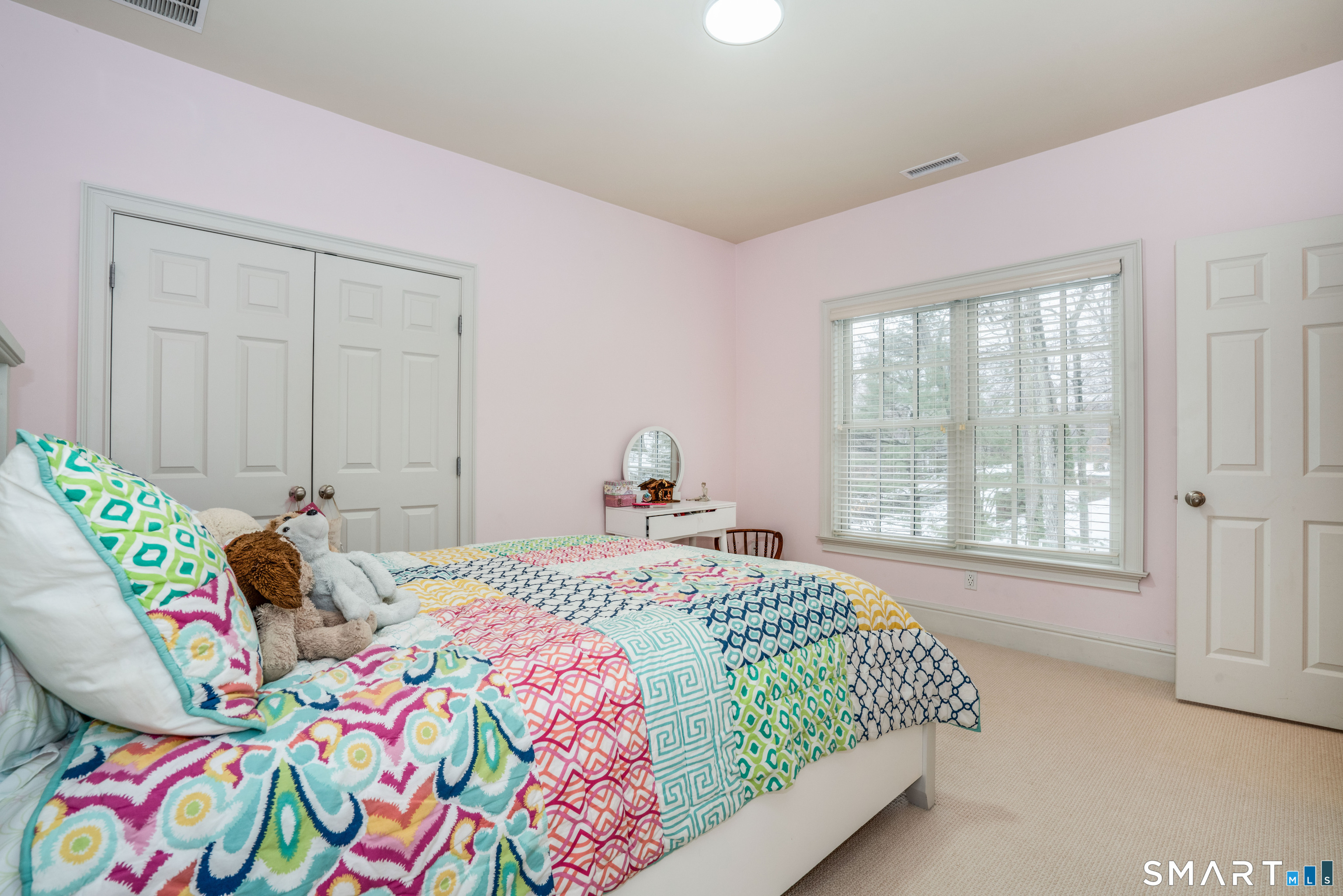 51 Westland Road Avon, CT 06001 - Photo 39 of 48 a bedroom with two beds and a window