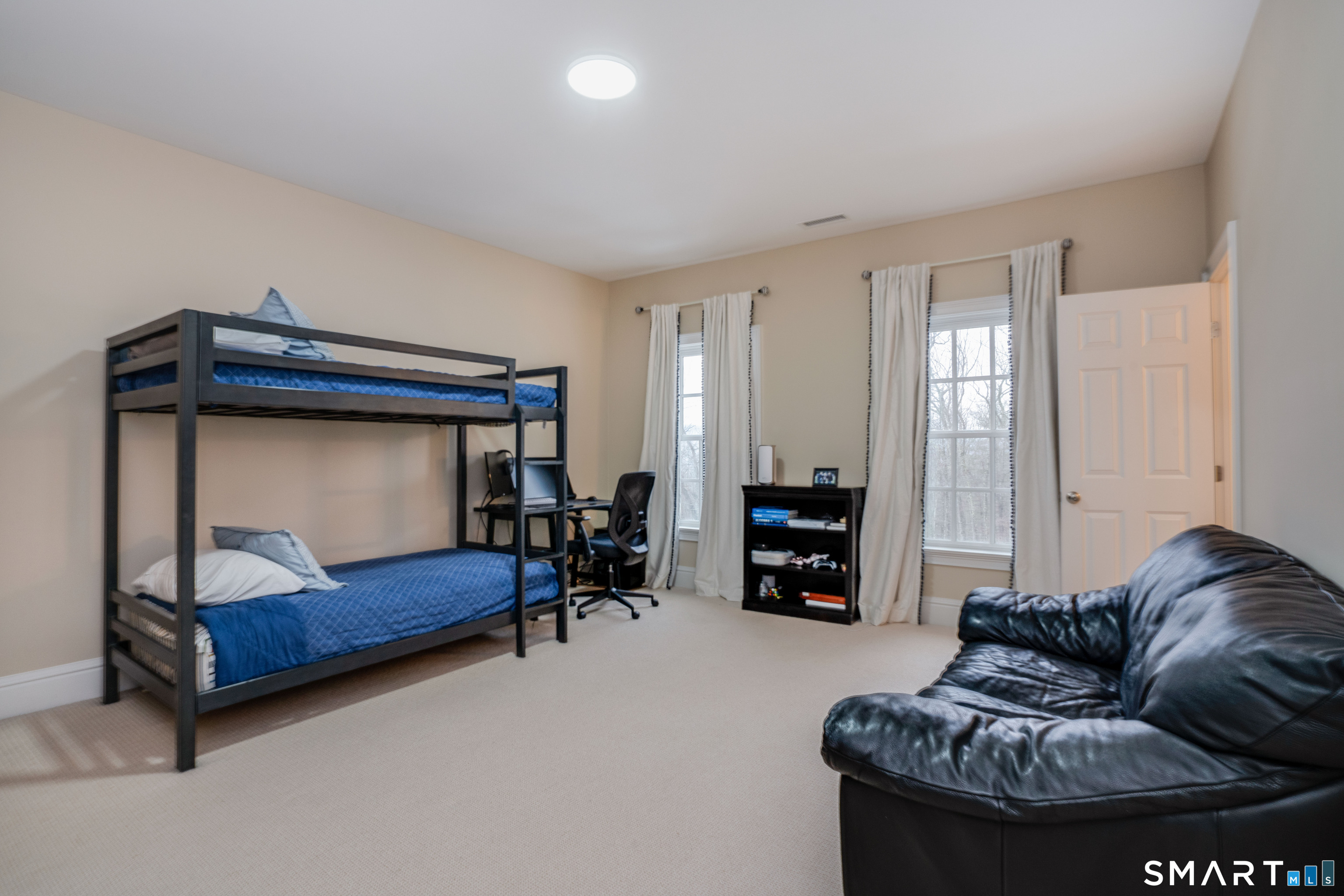 51 Westland Road Avon, CT 06001 - Photo 5 of 48 a living room with furniture and a wooden floor