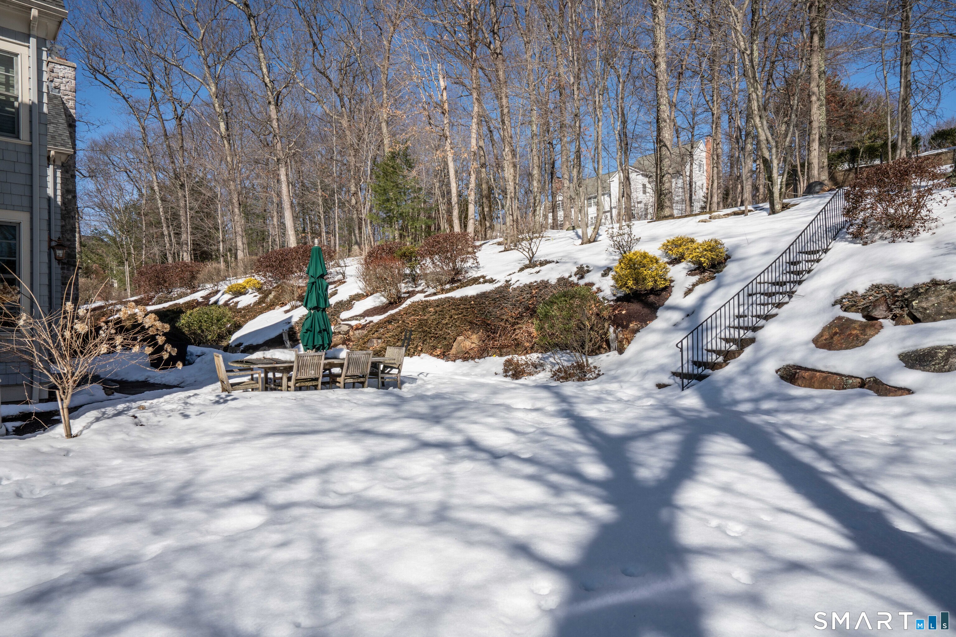 51 Westland Road Avon, CT 06001 - Photo 10 of 48 a view of outdoor space with seating area