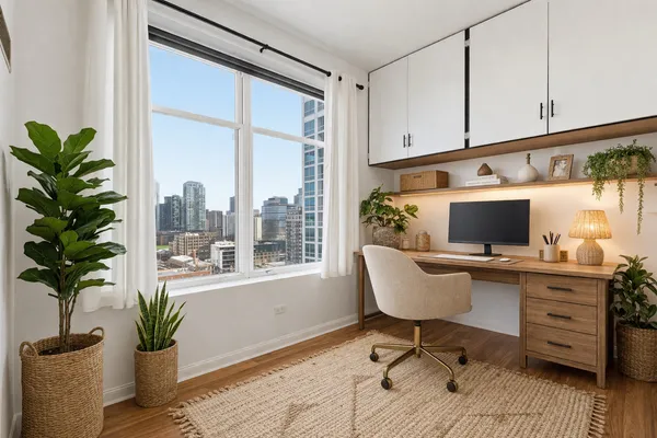 $4,000 | 340 West Superior Street, Unit 1601, Chicago, IL 60654