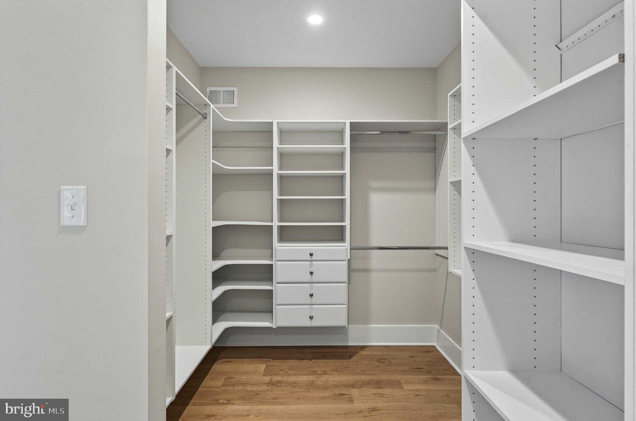 2069 Dutton Mill Road Newtown Square, PA 19073 - Photo 25 of 70 Spacious, modern closet design.
