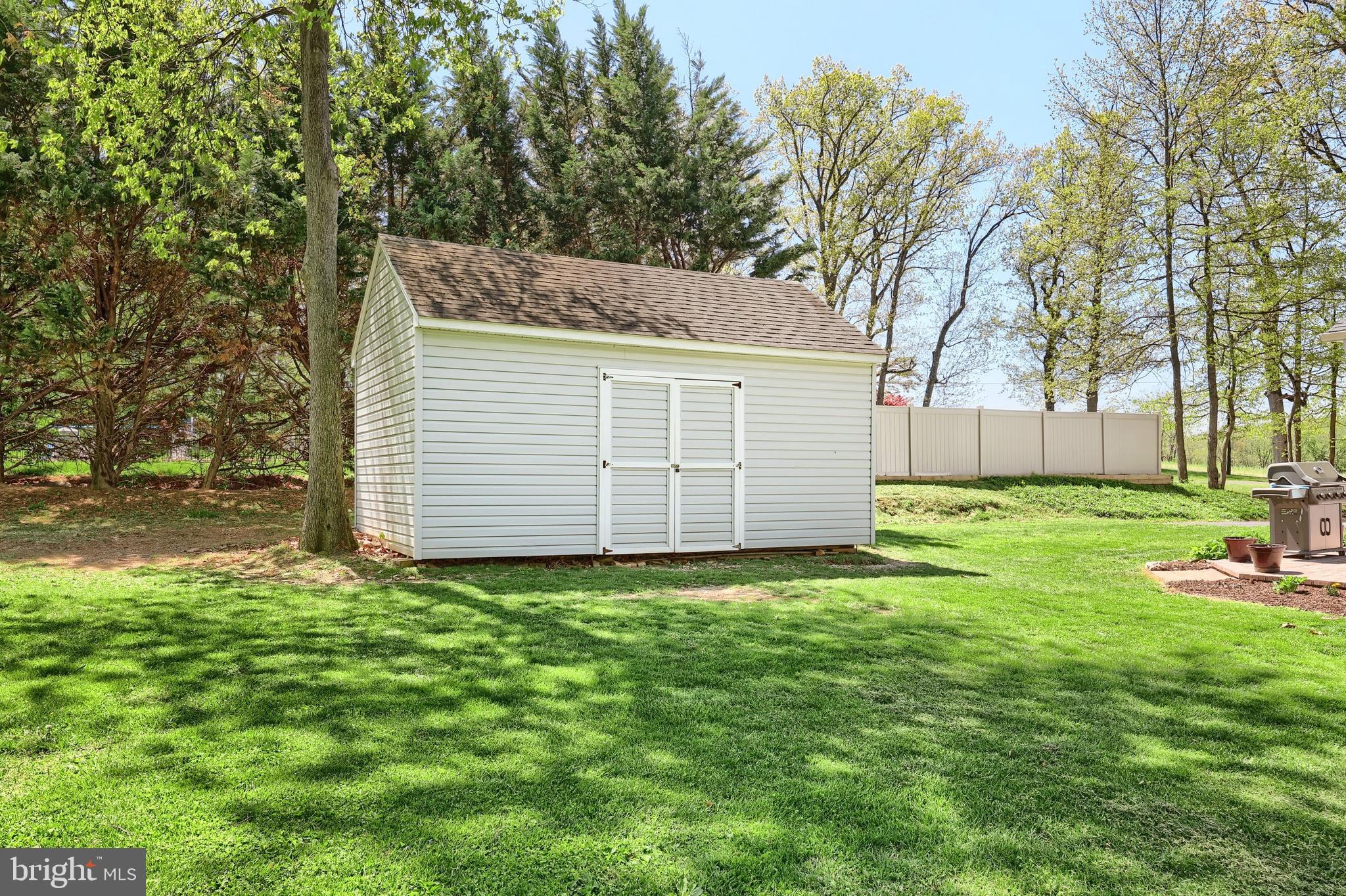 680 Chestnut Hill Road Hanover, PA 17331 - Photo 12 of 64 Huge Shed - Ideal for all of your Lawn Equipment!