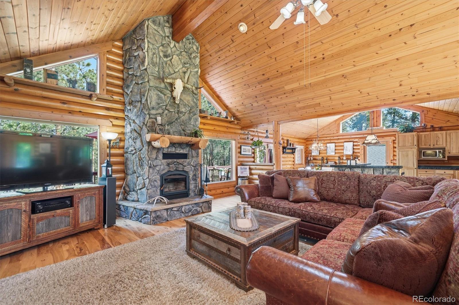 21466 Indian Springs Road Morrison, CO 80465 - Photo 6 of 50
