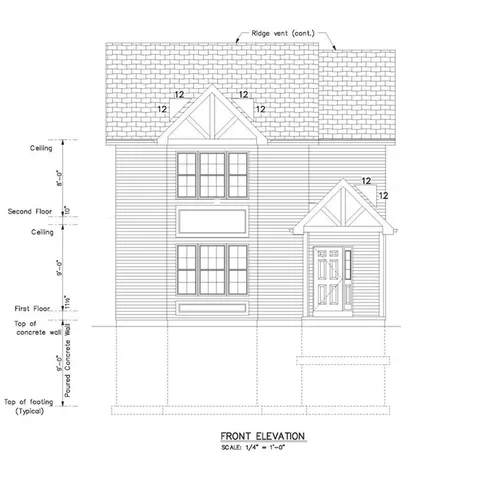 a black and white photo of a room