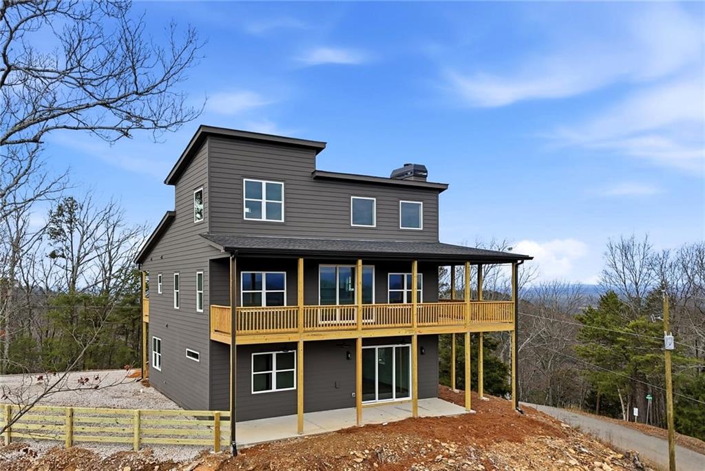 185 Stirratt Road Ranger, GA 30734 - Photo 1 of 47