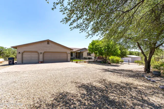 $825,000 | 8237 North Red Oak Road, Prescott, AZ 86305