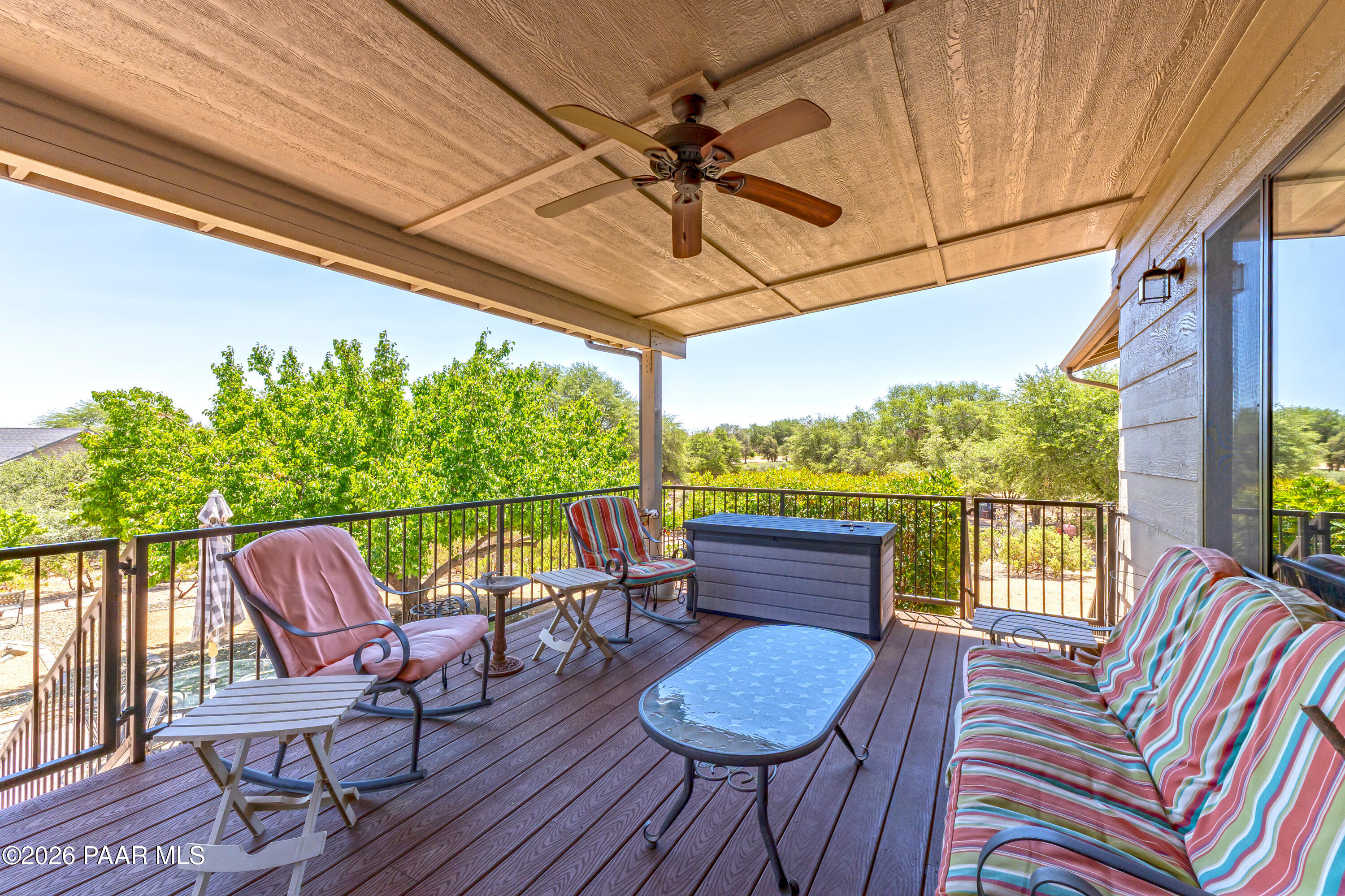 8237 North Red Oak Road Prescott, AZ 86305 - Photo 15 of 53 Red Oak Exterior - 17