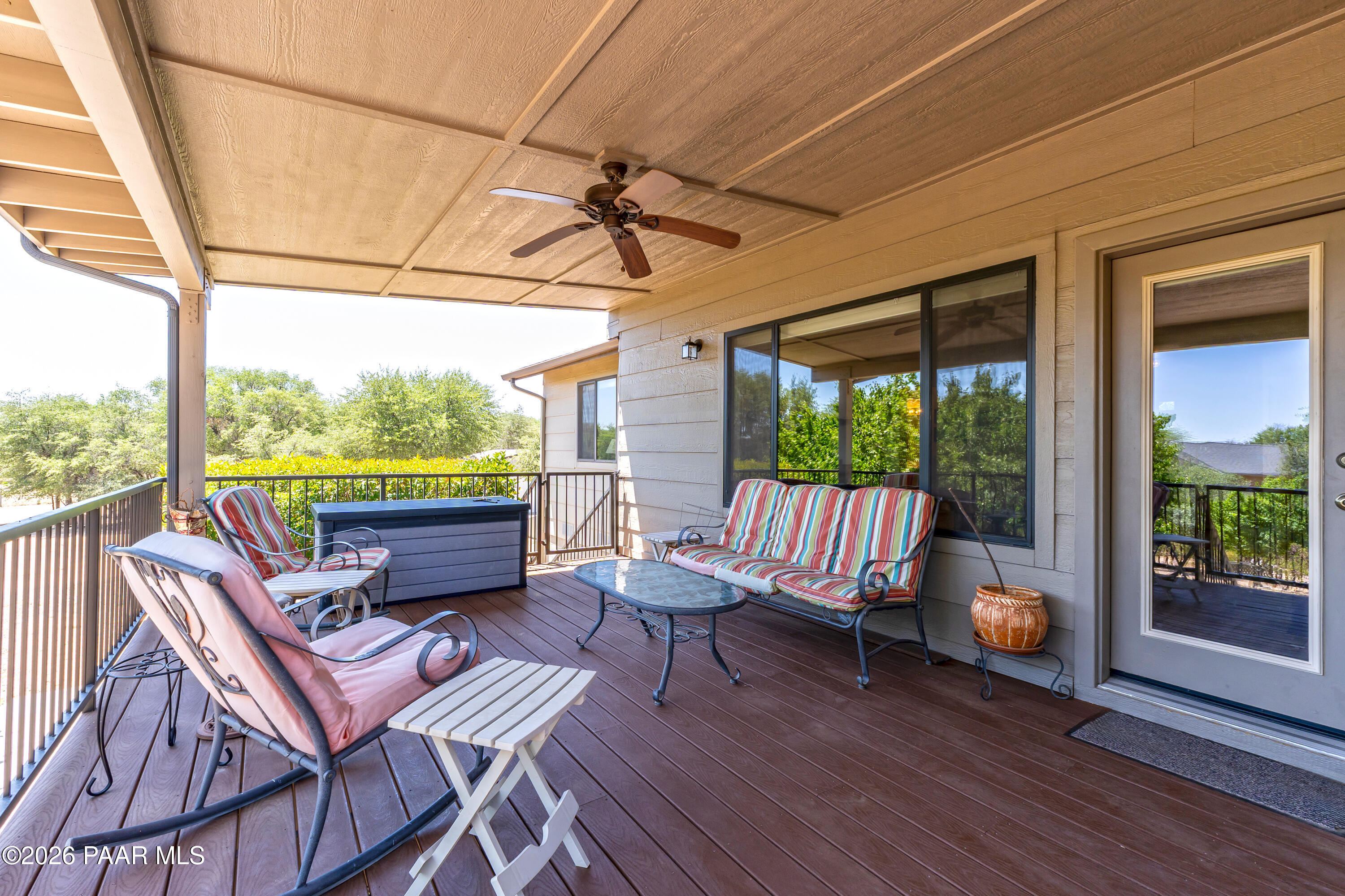 8237 North Red Oak Road Prescott, AZ 86305 - Photo 16 of 53 Red Oak Exterior - 16