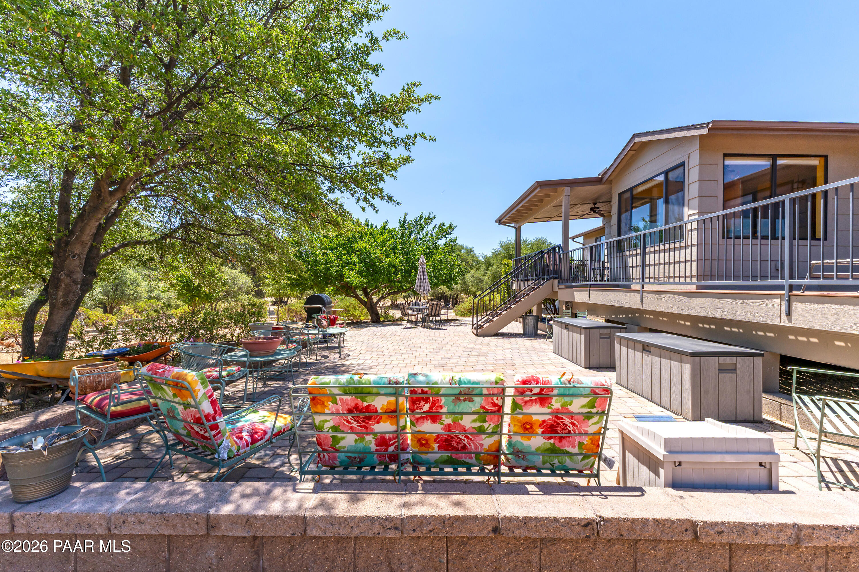 8237 North Red Oak Road Prescott, AZ 86305 - Photo 50 of 53 Red Oak Exterior - 12
