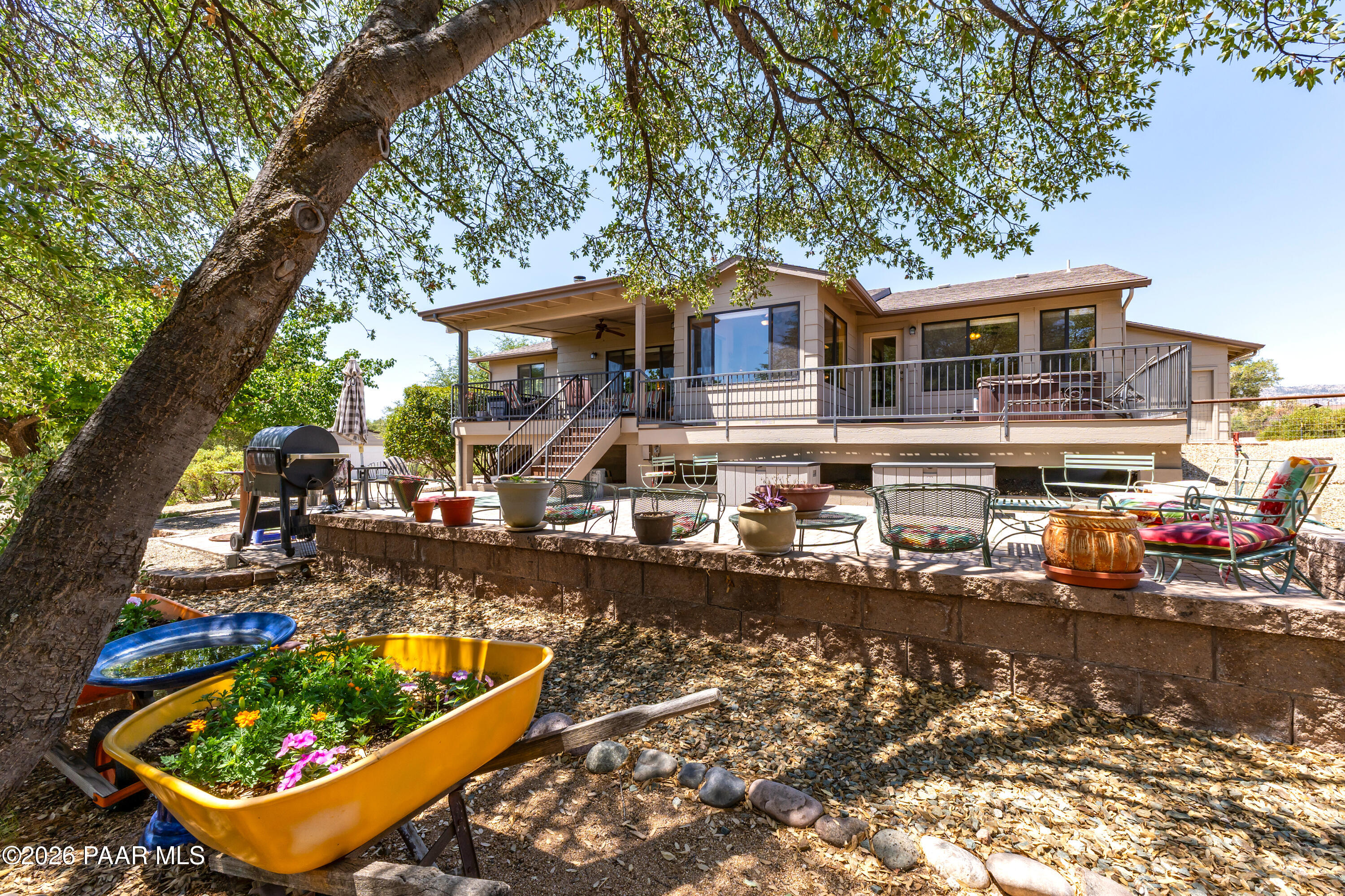 8237 North Red Oak Road Prescott, AZ 86305 - Photo 51 of 53 Red Oak Exterior - 13