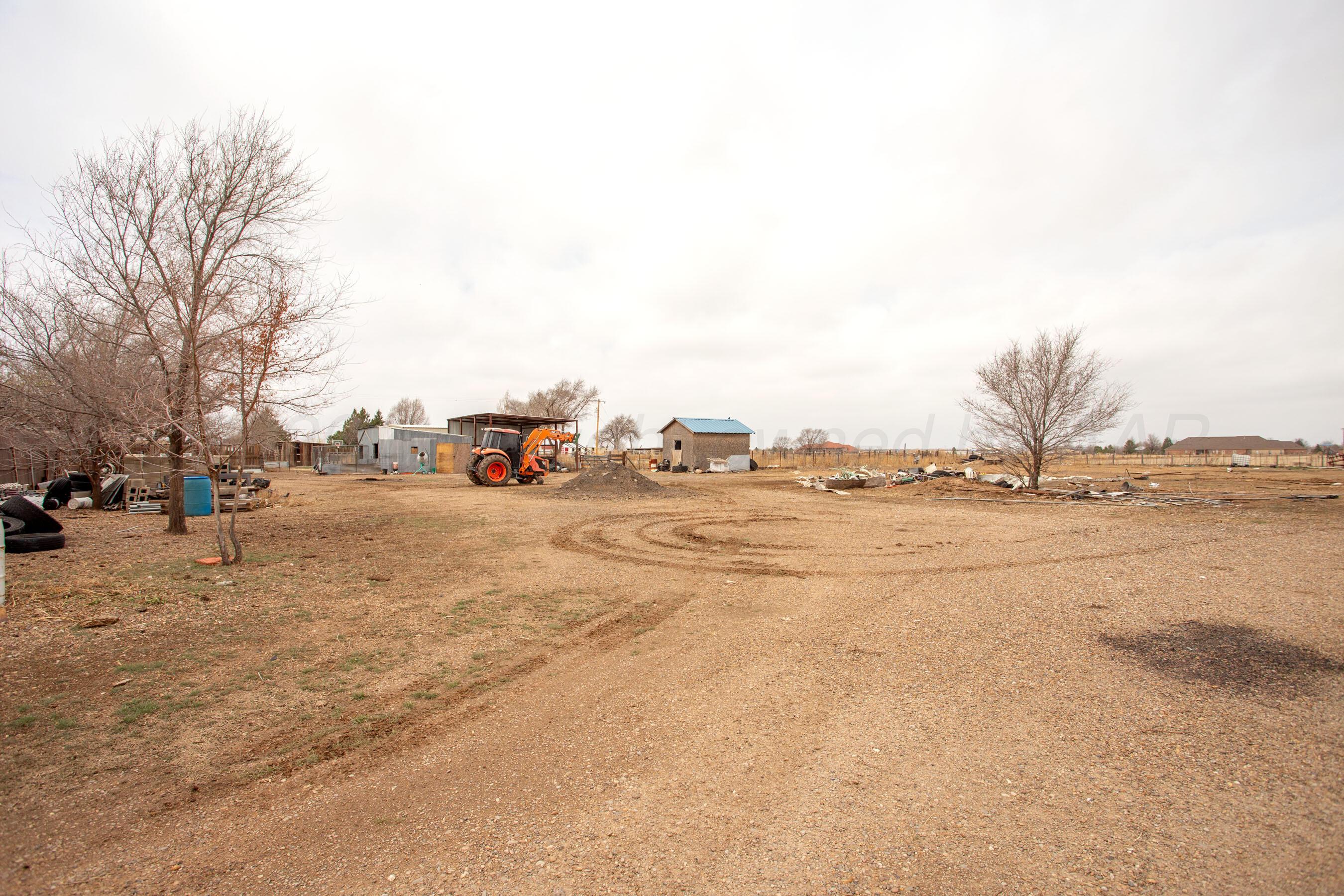 3570 Mack Road Amarillo, TX 79118 - Photo 30 of 33 Backyard - 8