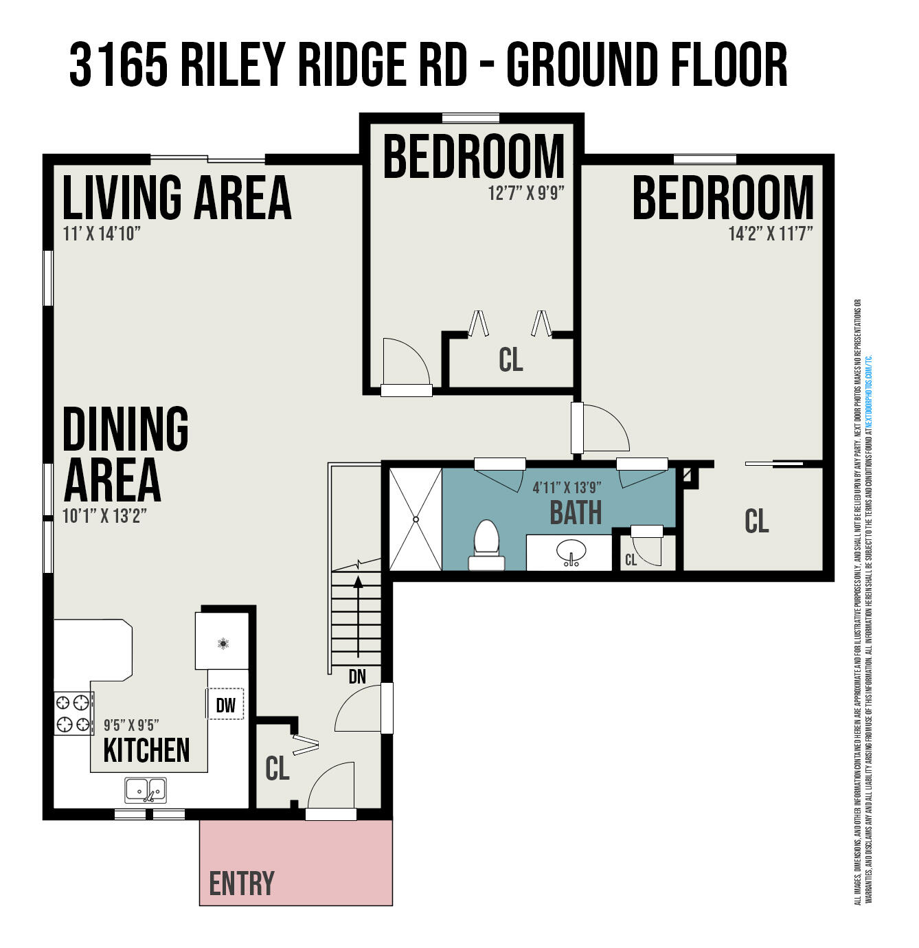 3165 Riley Ridge Road Holland, MI 49424 - Photo 23 of 24 Ground Floor