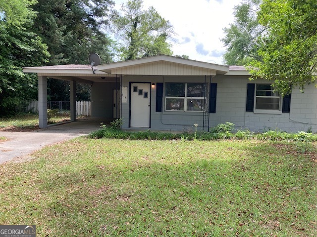 218 Lassiter Drive Dublin, GA 31021 - Photo 1 of 1