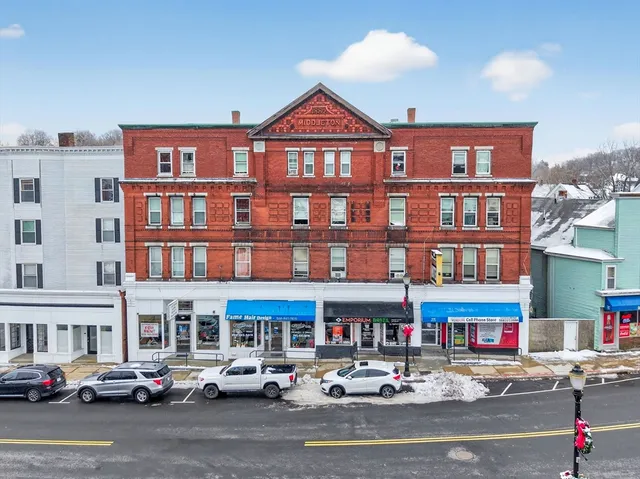 $4,100,000 | 270 Main Street, Marlborough, MA 01752