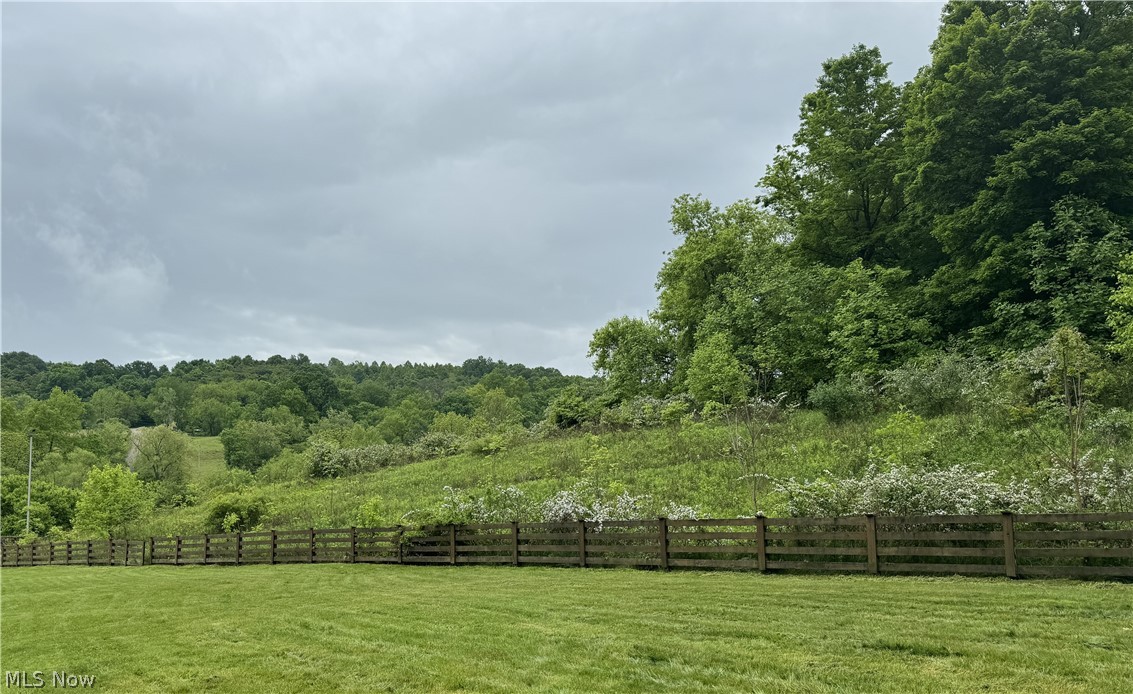 9395 Center Road Blue Rock, OH 43720 - Photo 13 of 13 View of yard featuring a rural view