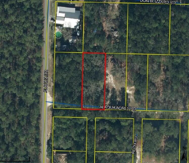 0 Alaqua Acres Road Freeport, FL 32439 - Photo 1 of 1 Parcel Photo