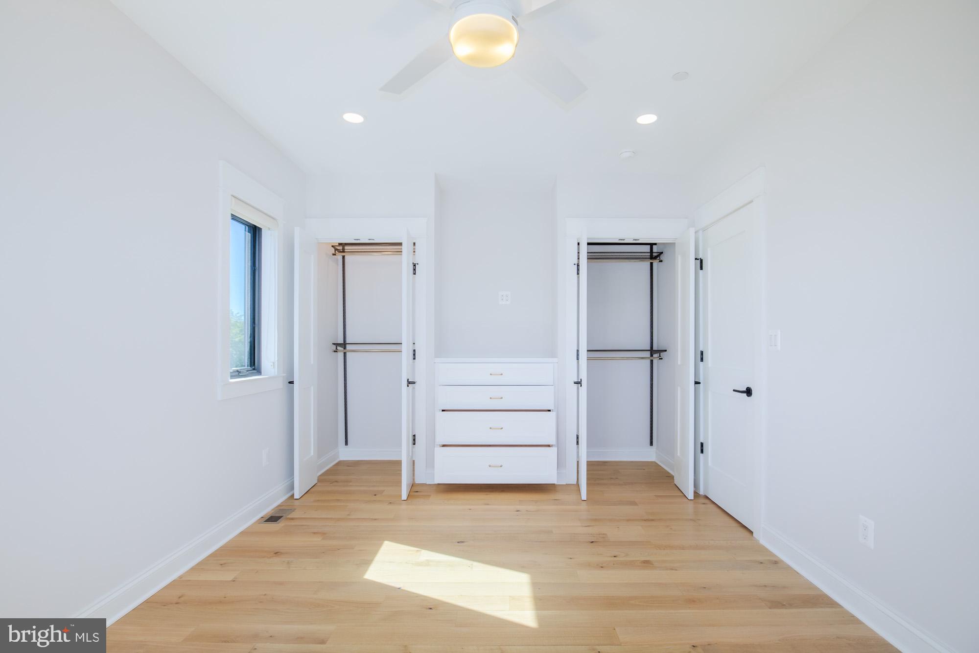 217 16th Street Northeast, Unit 9 Washington, DC 20002 - Photo 11 of 20 Ample closet space