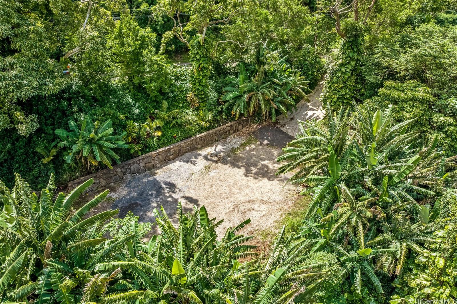 2640 Lai Road, Unit E Honolulu, HI 96816 - Photo 14 of 25 a view of a garden with plants