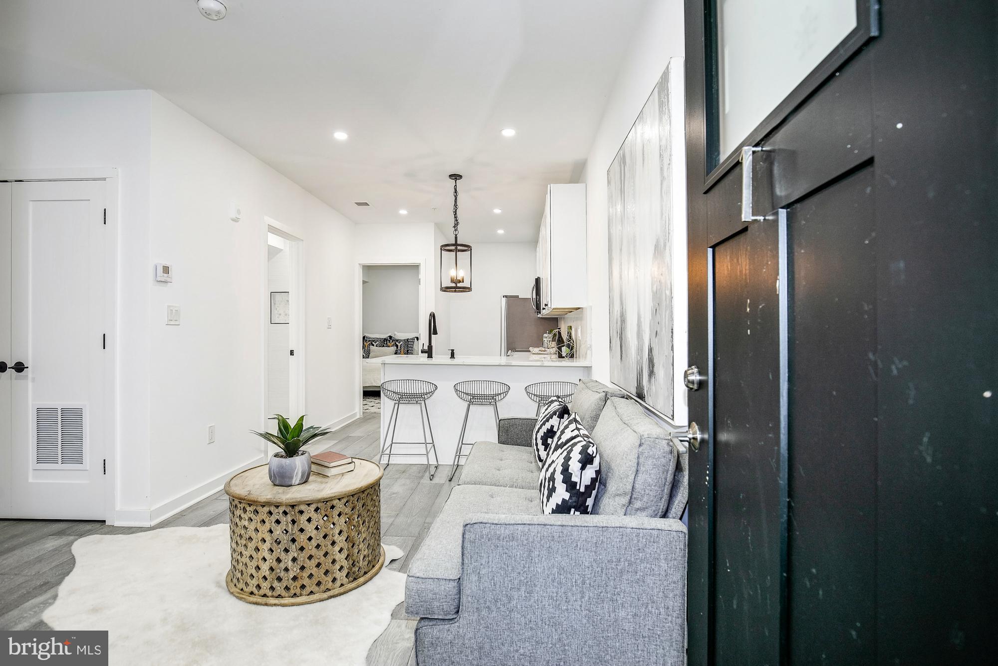 1730 Montello Avenue Northeast, Unit 1 Washington, DC 20002 - Photo 1 of 13 #1 with its own private entrance!