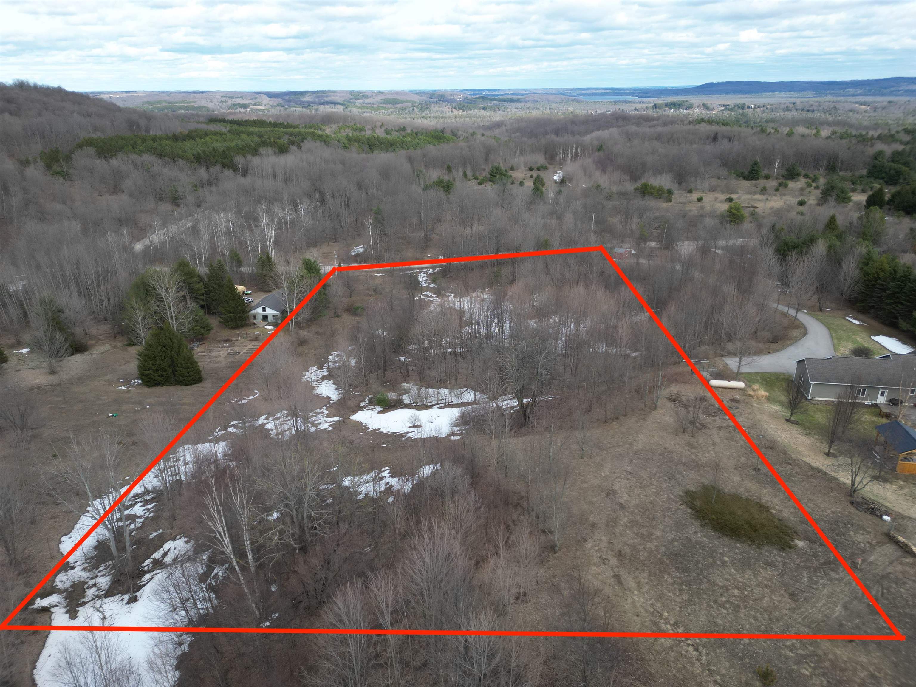 0 East Darga Road Cedar, MI 49621 - Photo 3 of 23