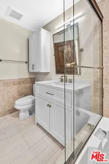 a view of parking garage