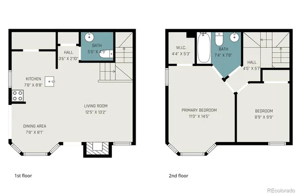 $260,000 | 8690 Allison Street, Unit C, Arvada, CO 80005
