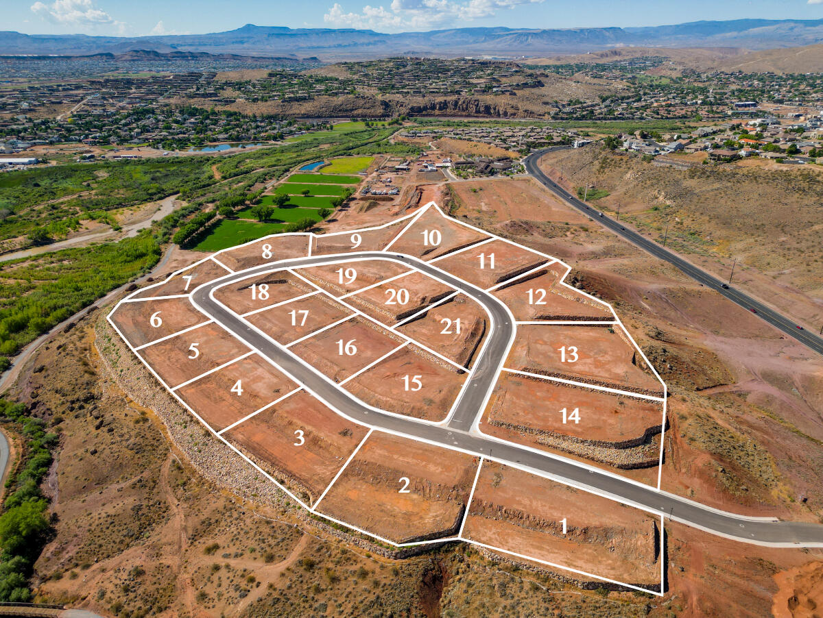 Paisley Way Street, Unit 19 St. George, UT 84790 - Photo 1 of 1 KKLotOverlay