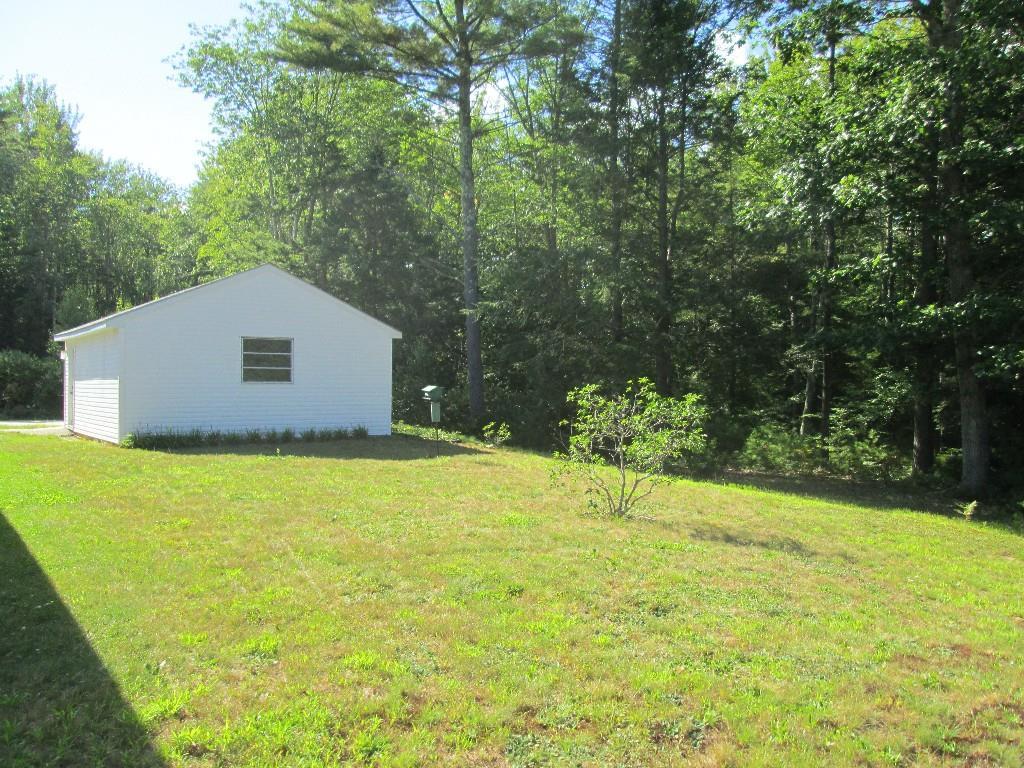 263 Littlefield Road, Unit 5L Wells, ME 04090 - Photo 28 of 32 Backyard and Garage