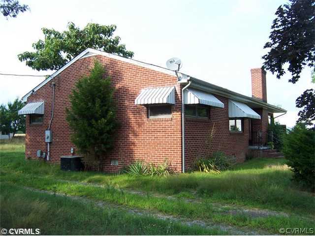 2966 Travellers Road Shacklefords, VA 23156 - Photo 3 of 11 Exterior Front