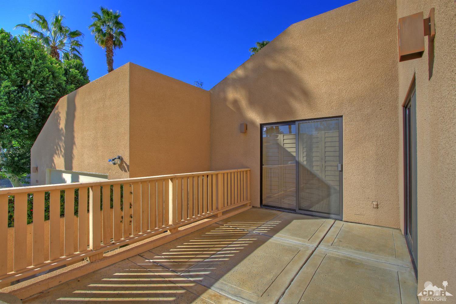 17 Mission Court Rancho Mirage, CA 92270 - Photo 7 of 37 a view of a house with a porch