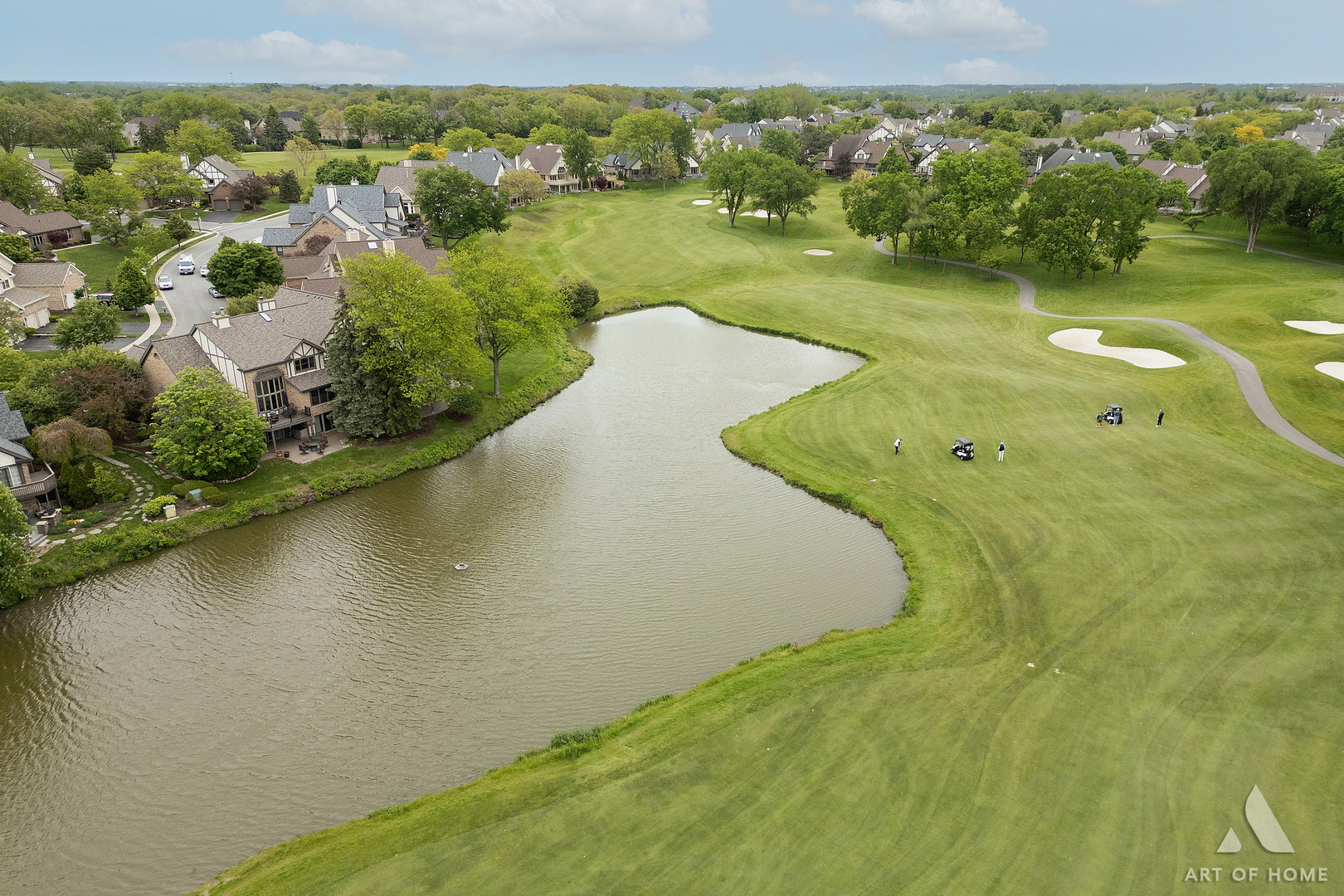14500 Golf Road Orland Park, IL 60462 - Photo 7 of 46