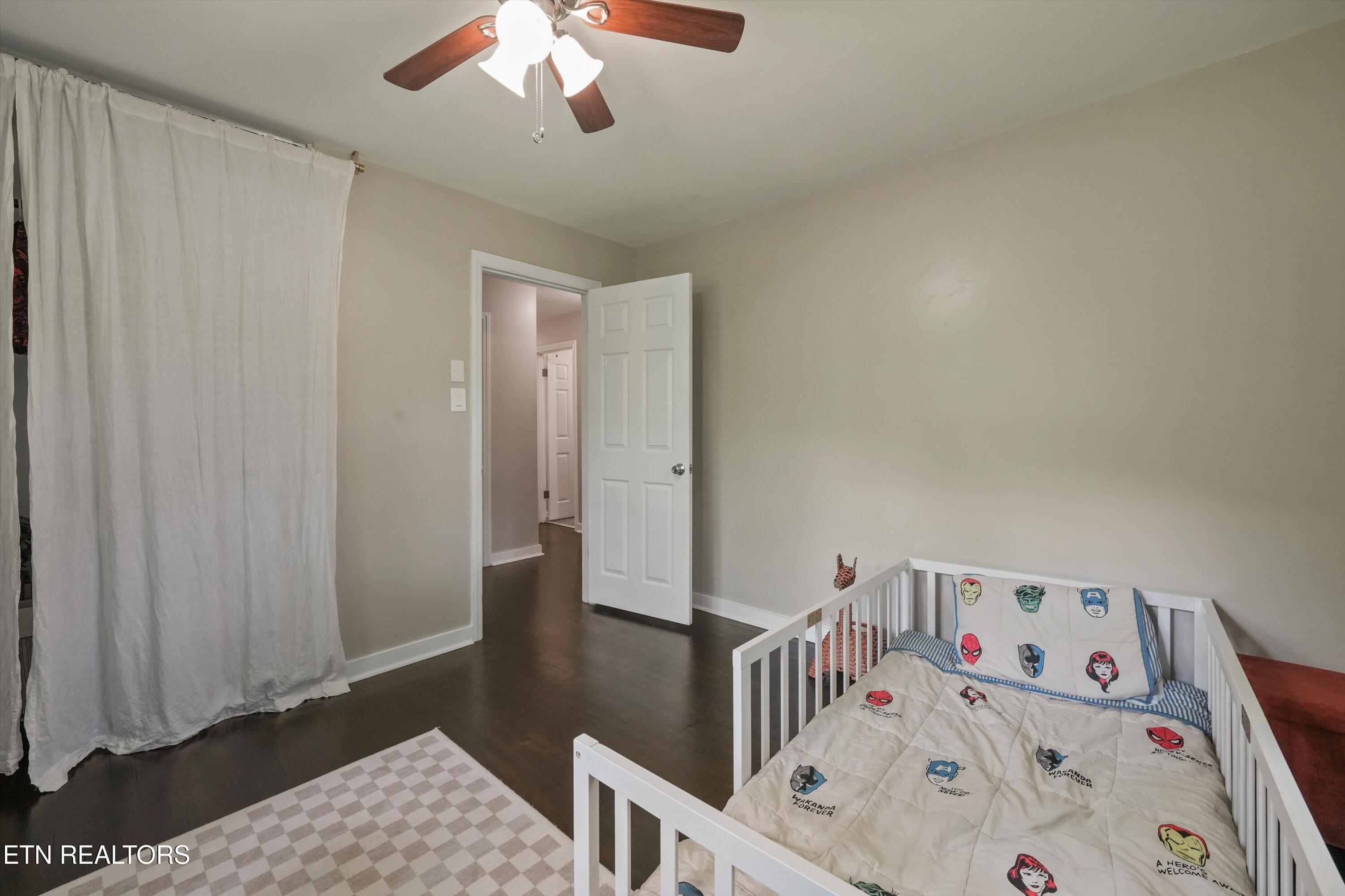 6315 Babelay Road Knoxville, TN 37924 - Photo 20 of 33 Bedroom 3