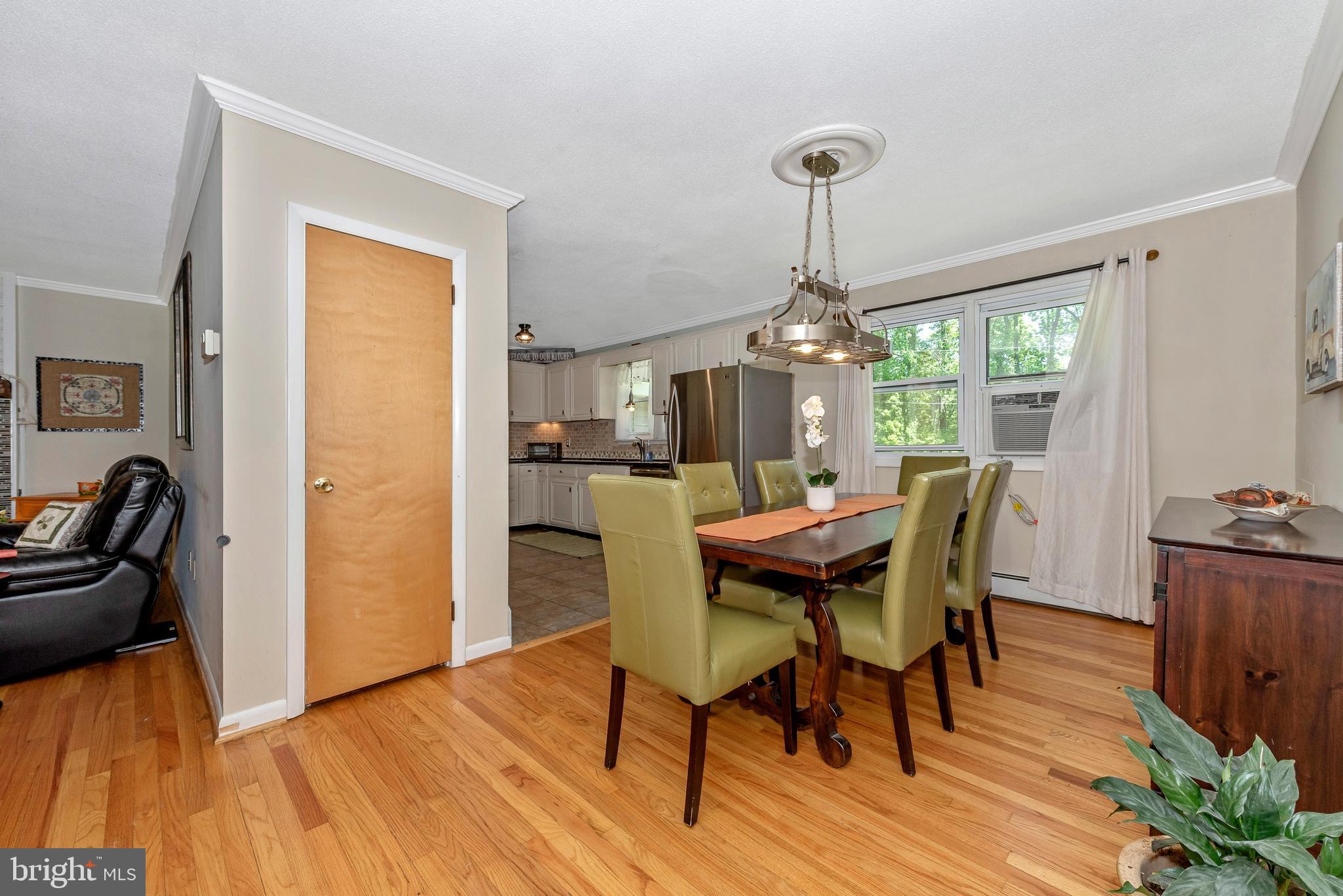 4830 Teen Barnes Road Frederick, MD 21703 - Photo 11 of 59 open concept to kitchen