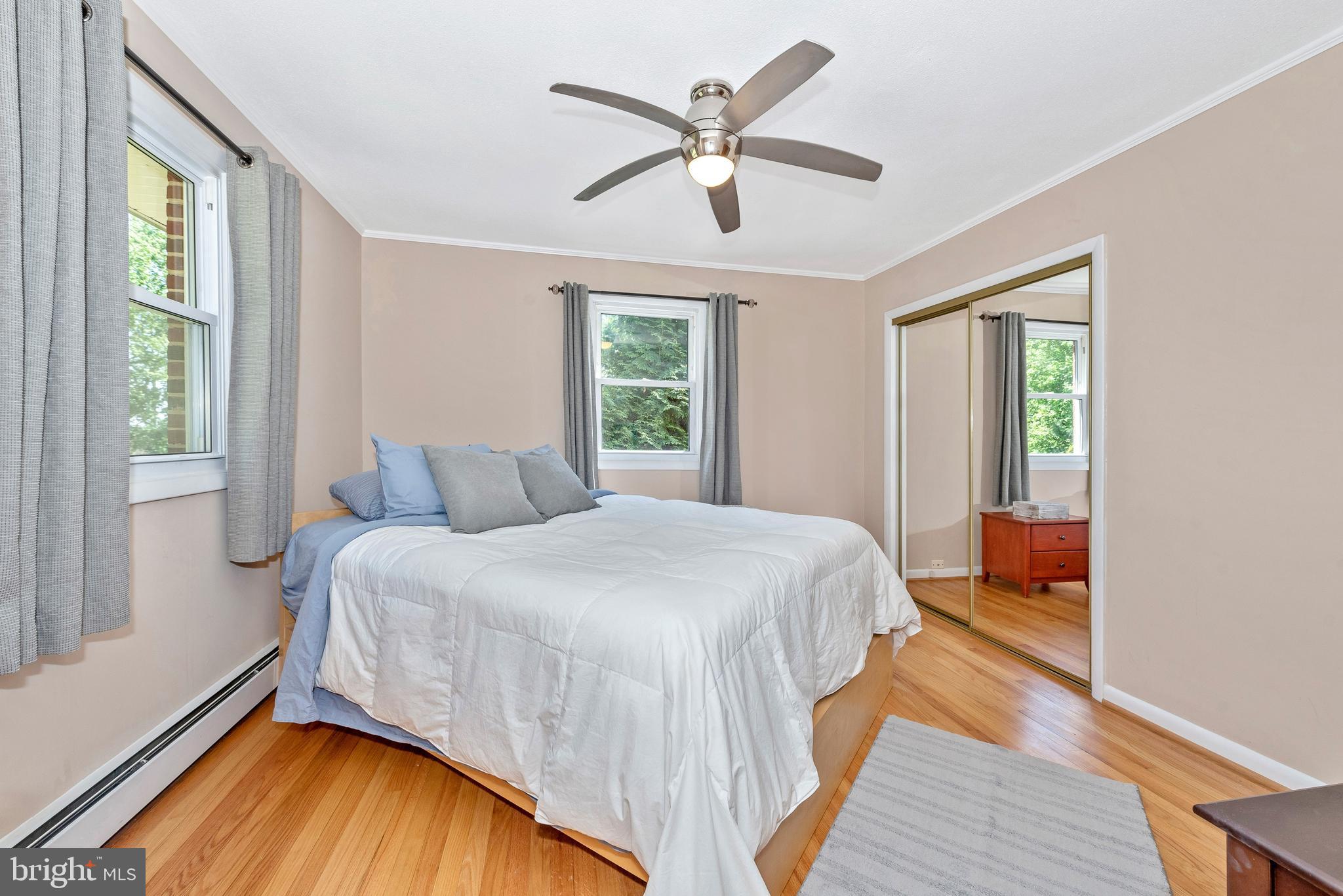4830 Teen Barnes Road Frederick, MD 21703 - Photo 20 of 59 Master bedroom