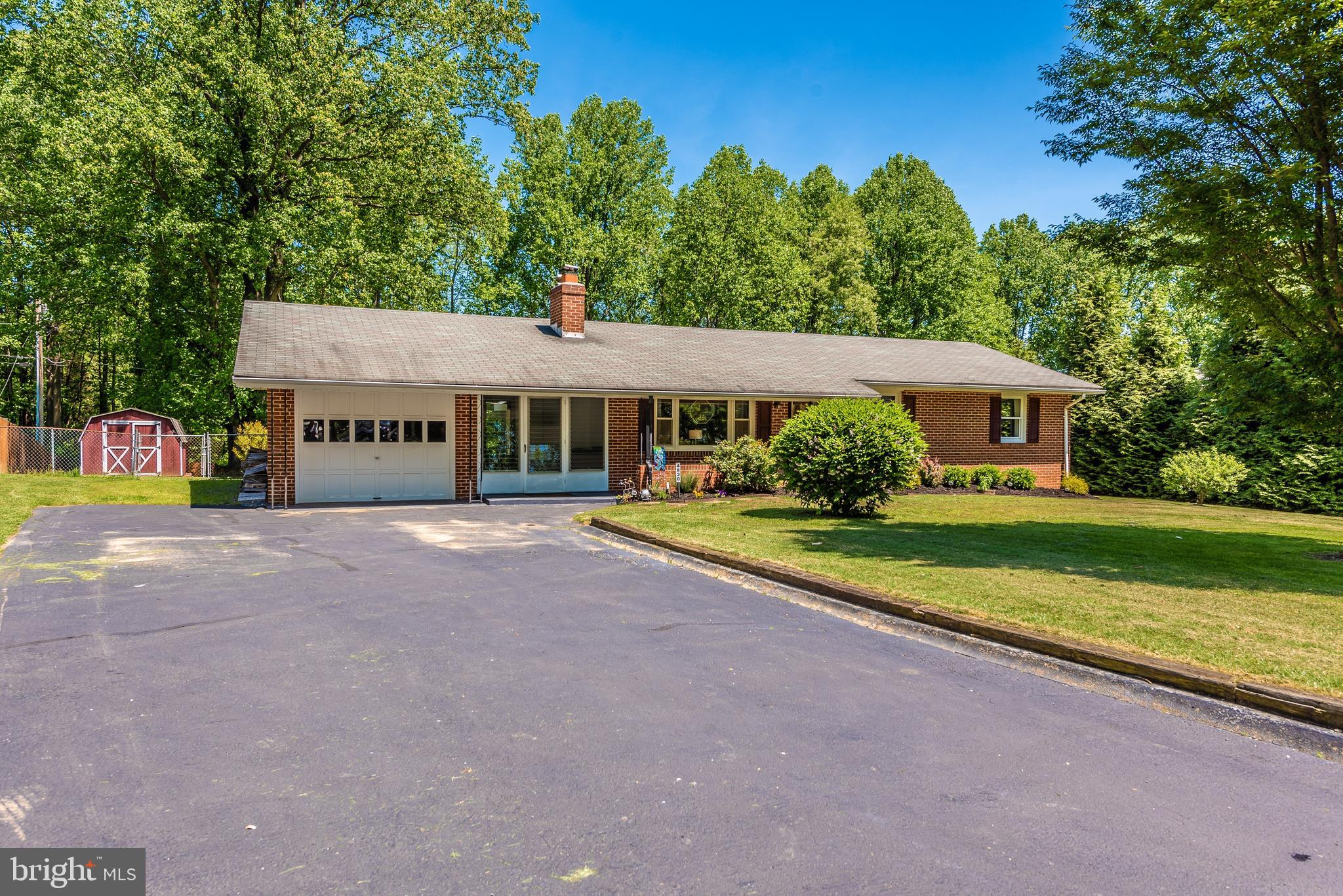 4830 Teen Barnes Road Frederick, MD 21703 - Photo 3 of 59 1 car garage