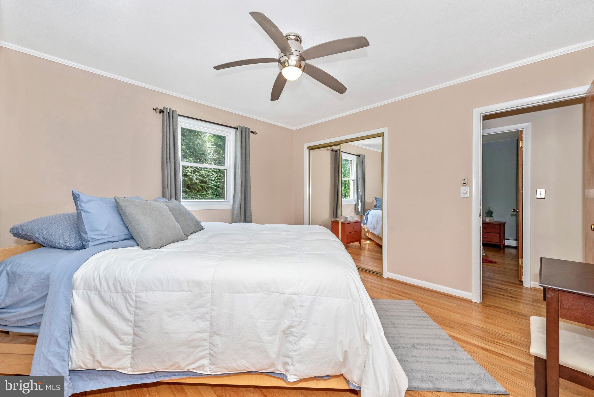 4830 Teen Barnes Road Frederick, MD 21703 - Photo 21 of 59 Master Bedroom