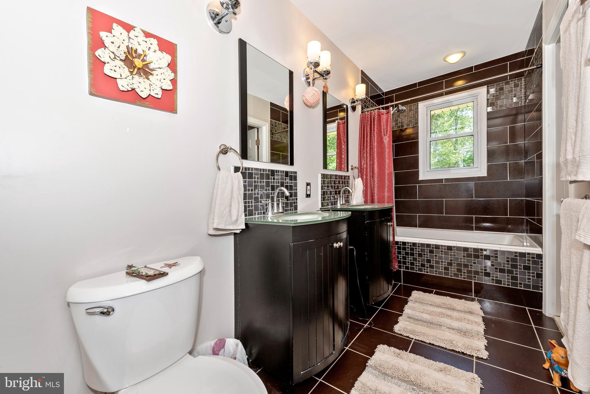 4830 Teen Barnes Road Frederick, MD 21703 - Photo 24 of 59 Beautifully updated bathroom