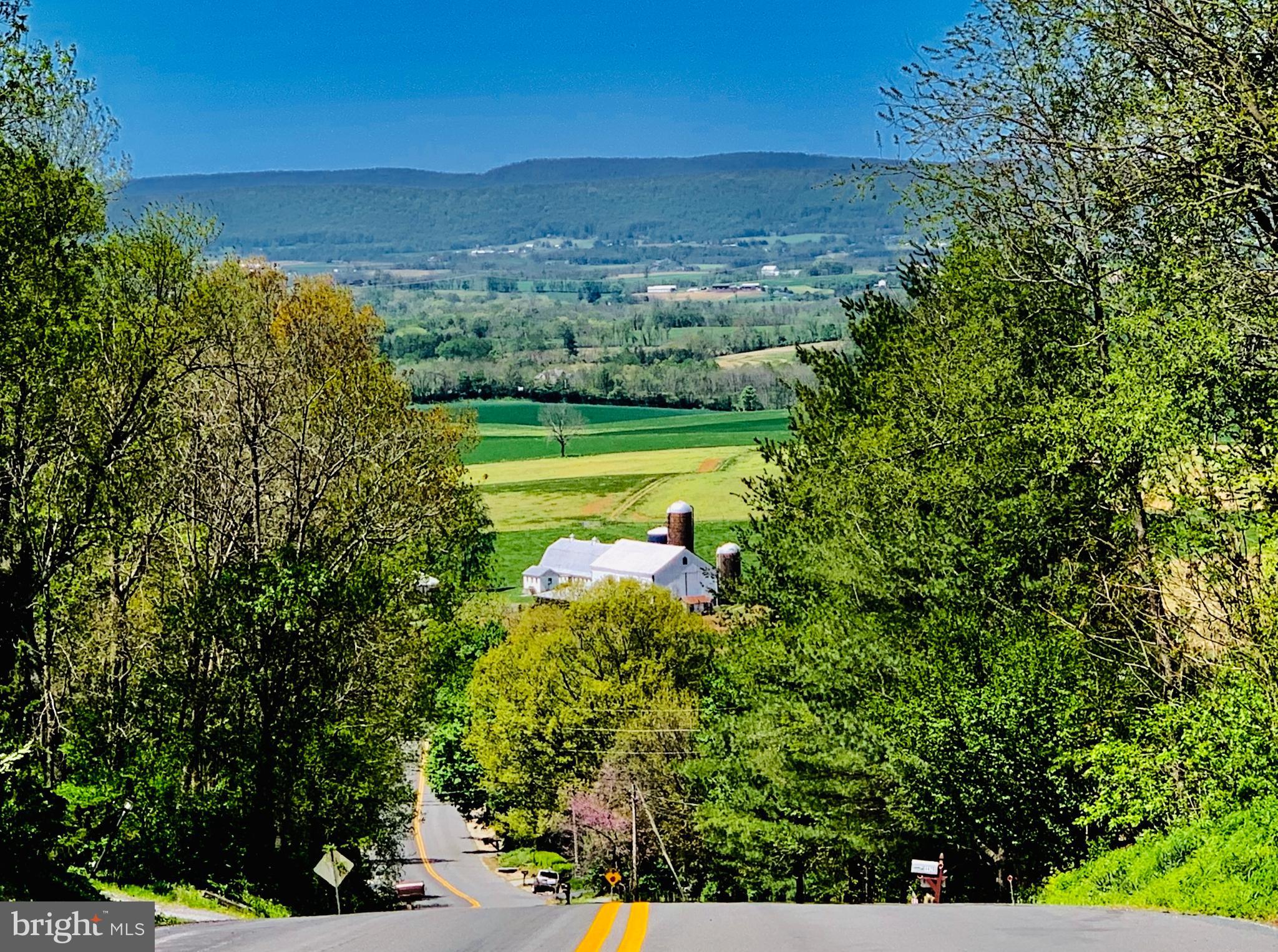 4830 Teen Barnes Road Frederick, MD 21703 - Photo 4 of 59 View from the road