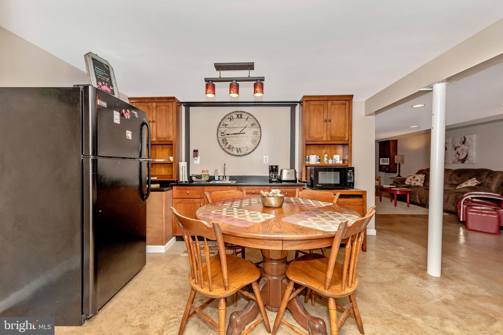 4830 Teen Barnes Road Frederick, MD 21703 - Photo 33 of 59 Game room Lower level