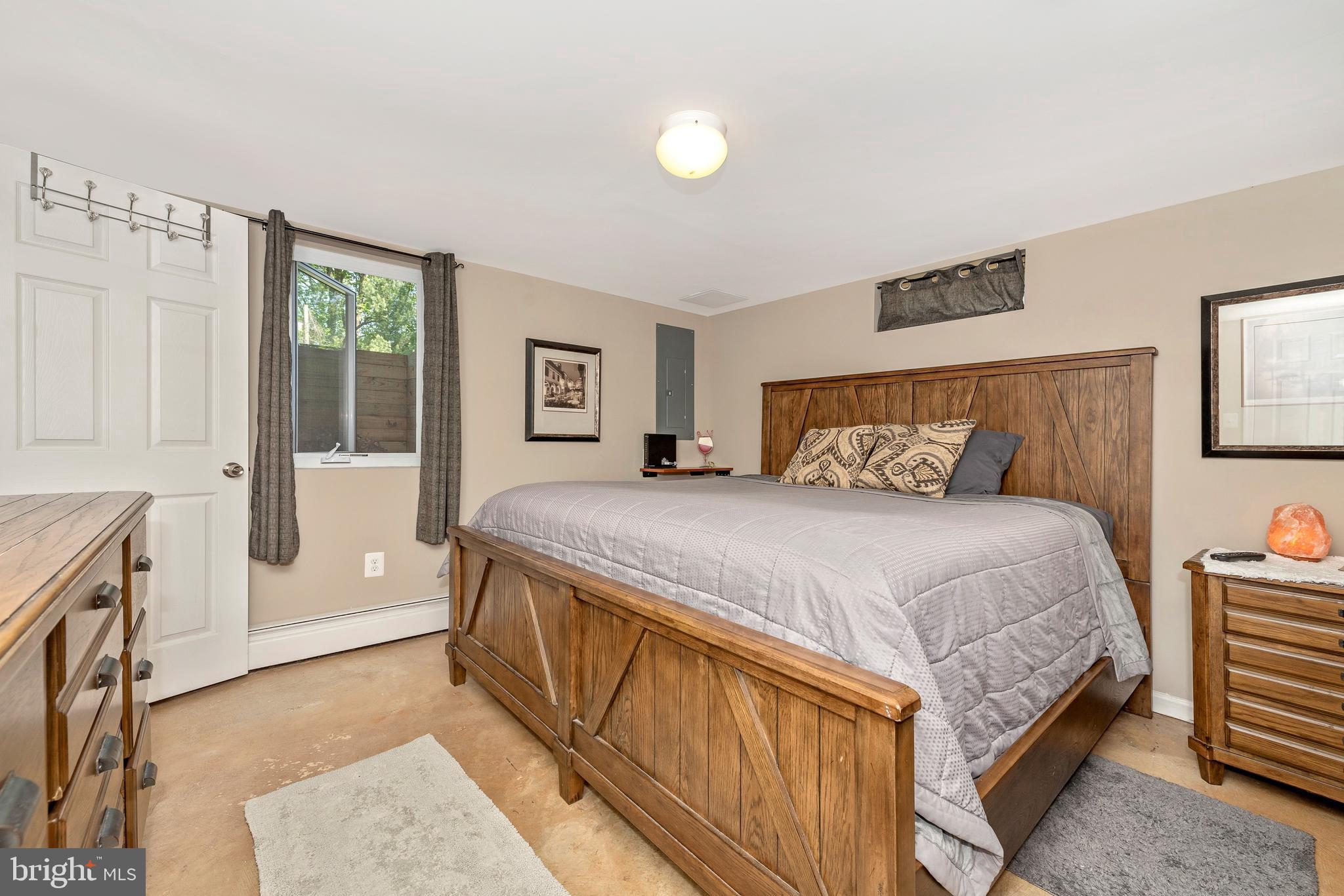 4830 Teen Barnes Road Frederick, MD 21703 - Photo 34 of 59 Lower level bedroom