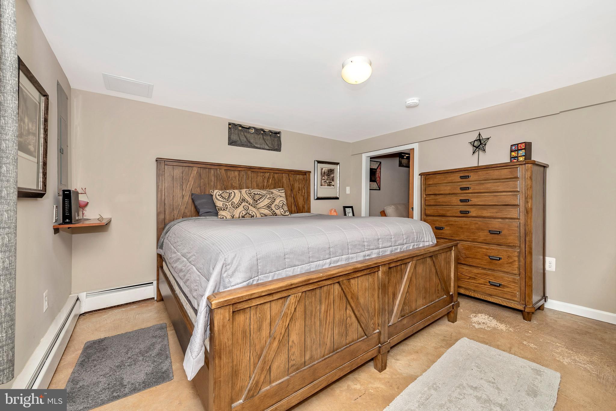 4830 Teen Barnes Road Frederick, MD 21703 - Photo 35 of 59 Lower level bedroom