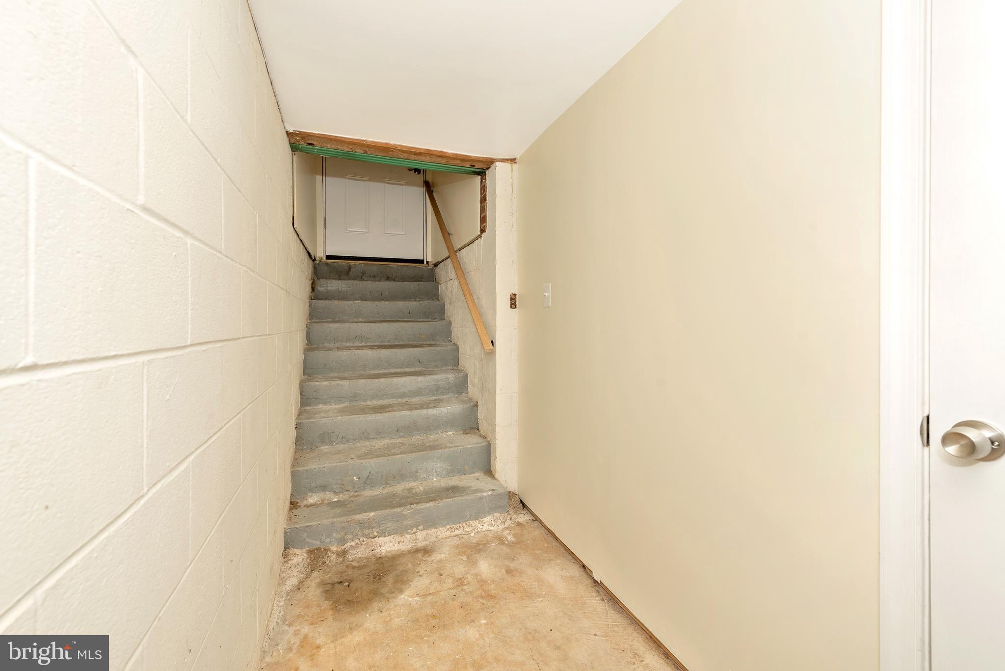 4830 Teen Barnes Road Frederick, MD 21703 - Photo 39 of 59 Basement exit
